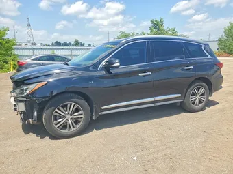2019 Infiniti QX60 5N1DL0MM3KC505212