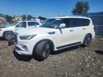 2019 Infiniti QX80 JN8AZ2NE0K9231574