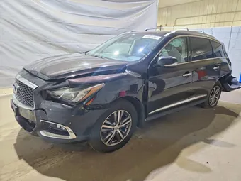 2019 Infiniti QX60 5N1DL0MM1KC568180