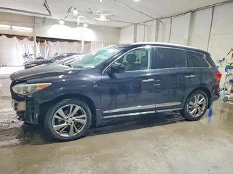 2015 Infiniti QX60 5N1AL0MN9FC553816