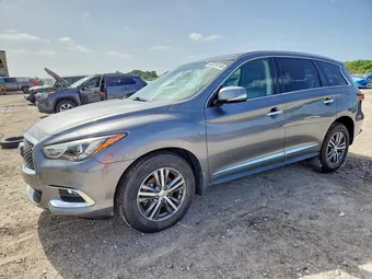 2020 Infiniti QX60 5N1DL0MN1LC501587
