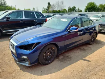 2019 Infiniti Q50 JN1EV7AR0KM557289