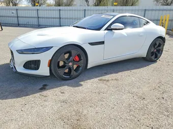 2022 Jaguar F-TYPE SAJDD1EE1NCK77652