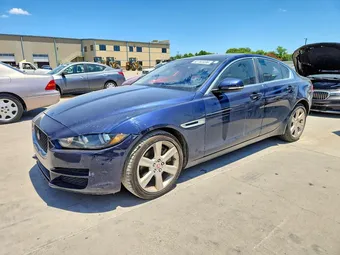 2017 Jaguar XE SAJAE4BG7HA968787