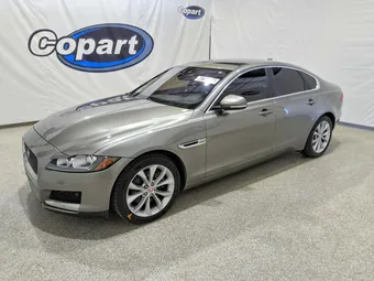 2017 Jaguar XF SAJBD4BNXHCY36116