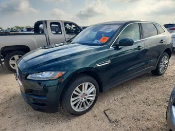 2017 Jaguar F-PACE SADCK2BV8HA898790