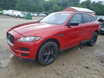 2017 Jaguar F-PACE SADCJ2BN1HA097606 Lot 63285186