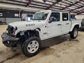 2021 Jeep Gladiator 1C6HJTAG9ML562441