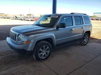 2016 Jeep Patriot 1C4NJPBA6GD601501