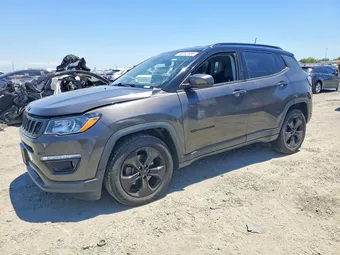 2020 Jeep Compass 3C4NJCBB9LT140834 Lot 58242836