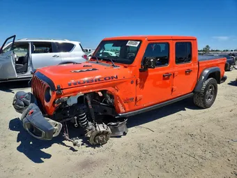 2020 Jeep Gladiator 1C6JJTBG2LL192089