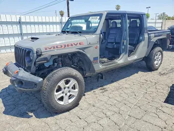 2021 Jeep Gladiator 1C6JJTEG5ML594105