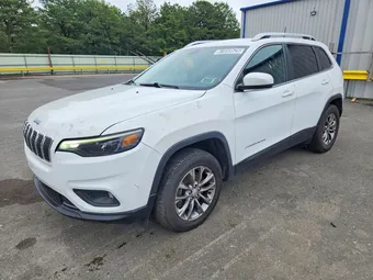 2019 Jeep Cherokee 1C4PJMLB4KD398681 Lot 61859626