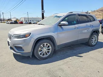 2019 Jeep Cherokee 1C4PJLCB8KD284709 Lot 60987326