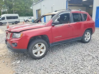 2016 Jeep Compass 1C4NJDBB4GD733387 Lot 58875096