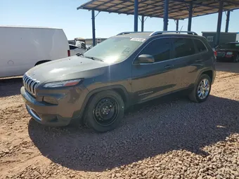 2015 Jeep Cherokee 1C4PJLDS6FW530651
