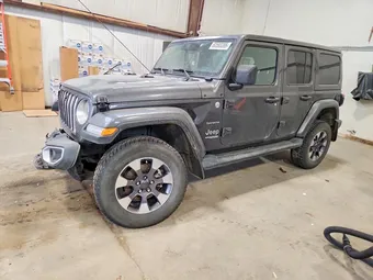 2021 Jeep Wrangler 1C4HJXEM9MW541586