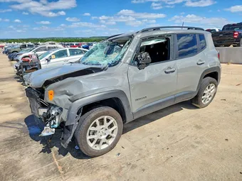 2022 Jeep Renegade ZACNJDB18NPN78992