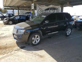 2016 Jeep Compass 1C4NJDEB9GD757812 Lot 63433036