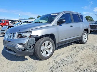 2015 Jeep Compass 1C4NJDBBXFD437854 Lot 61906326