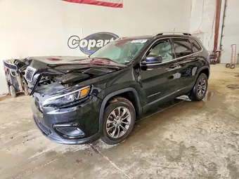 2021 Jeep Cherokee 1C4PJMMX1MD141457