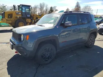 2018 Jeep Renegade ZACCJBCB7JPG81109