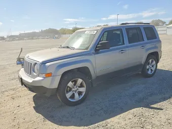 2016 Jeep Patriot 1C4NJPBB7GD774663