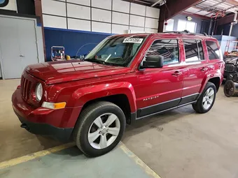 2017 Jeep Patriot 1C4NJRFB8HD159675
