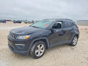 2018 Jeep Compass 3C4NJCBB2JT137559 Lot 52086836