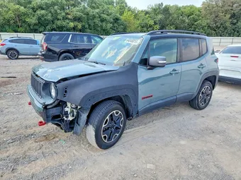 2016 Jeep Renegade ZACCJBCT5GPD61840