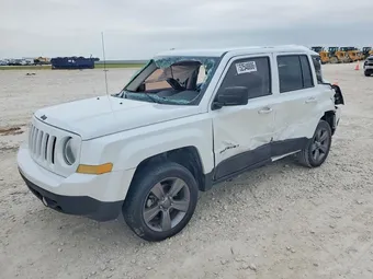 2016 Jeep Patriot 1C4NJPBA8GD777661
