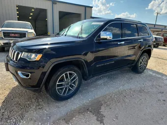 2020 Jeep Grand Cherokee 1C4RJEBG1LC348386