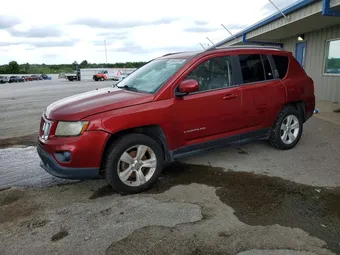 2015 Jeep Compass 1C4NJCEB4FD120920 Lot 58655396