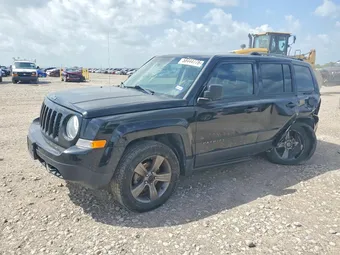2017 Jeep Patriot 1C4NJRBB2HD100675