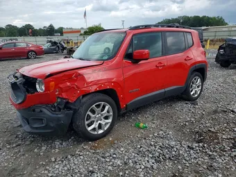 2016 Jeep Renegade ZACCJABT6GPD64161