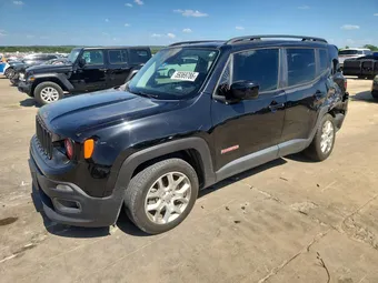 2018 Jeep Renegade ZACCJABB5JPJ34073