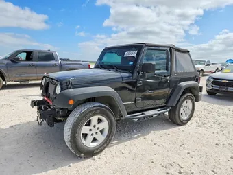 2017 Jeep Wrangler 1C4GJWAG3HL735771 Lot 61054516