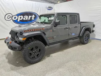 2021 Jeep Gladiator 1C6JJTEG3ML559031