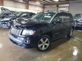 2016 Jeep Compass 1C4NJCEA9GD700804 Lot 50122326