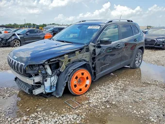 2019 Jeep Cherokee 1C4PJLLX9KD123121