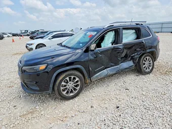 2019 Jeep Cherokee 1C4PJLLB3KD226586 Lot 55942236