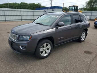 2015 Jeep Compass 1C4NJDEB7FD396742 Lot 59729886