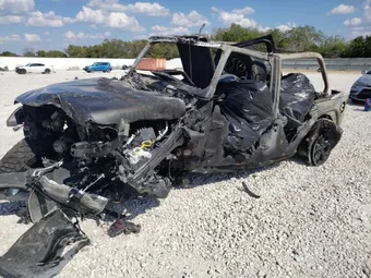 2020 Jeep Wrangler 1C4HJXDG0LW182347