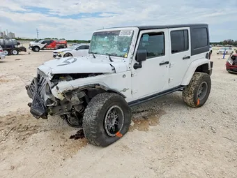 2015 Jeep Wrangler 1C4BJWDG3FL612524