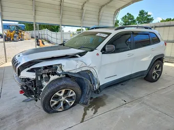 2017 Jeep Cherokee 1C4PJMBS7HW666119