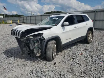 2015 Jeep Cherokee 1C4PJMDBXFW737016