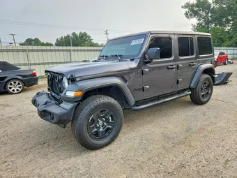 2025 Jeep Wrangler 1C4PJXDG8SW618467
