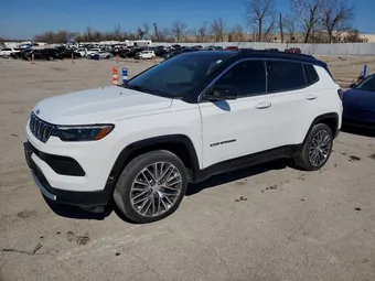 2023 Jeep Compass 3C4NJDCN8PT571380 Lot 46397086