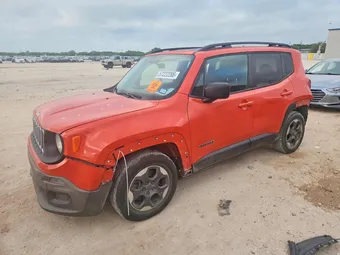 2016 Jeep Renegade ZACCJAAT8GPD43510