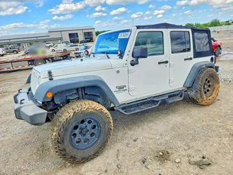 2018 Jeep Wrangler 1C4HJWDG6JL925943